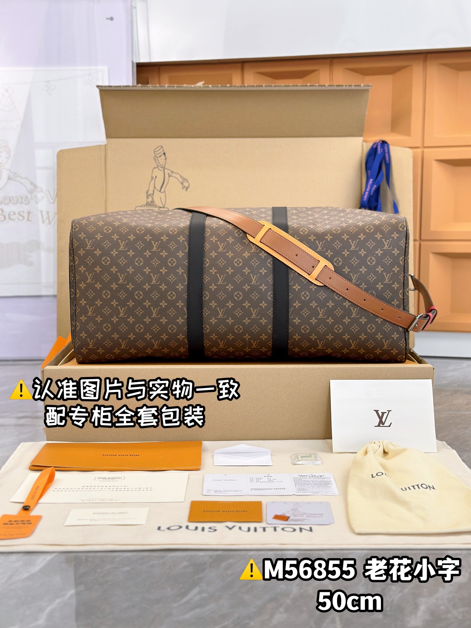 LV Travel Bags